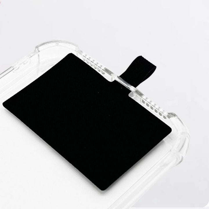 Fashionable Braided Lanyard with ID Holder Kalsten