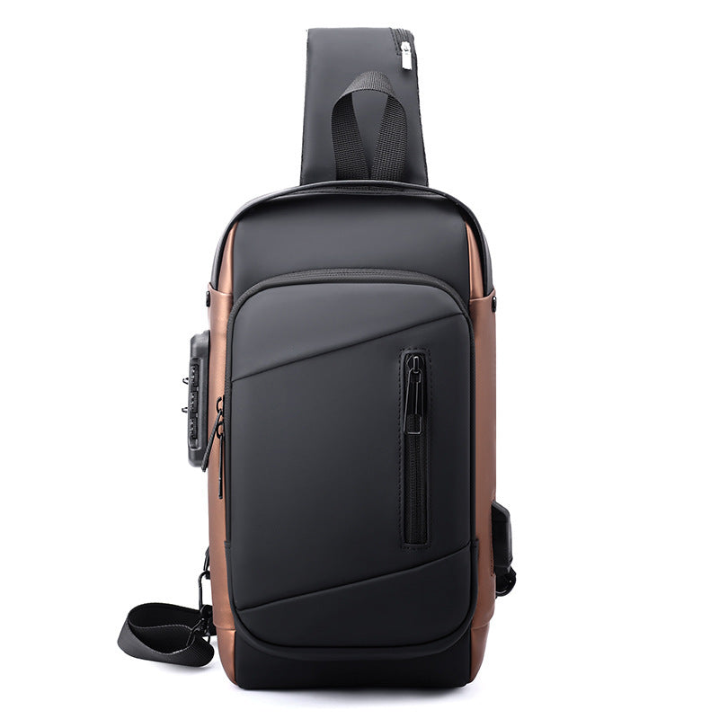 Ergonomic Crossbody Bag Kalsten