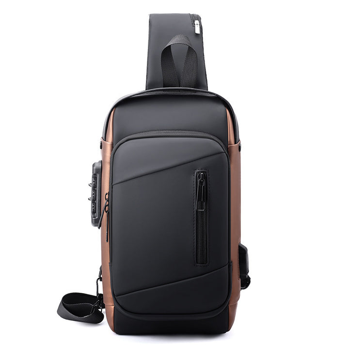 Ergonomic Crossbody Bag Kalsten