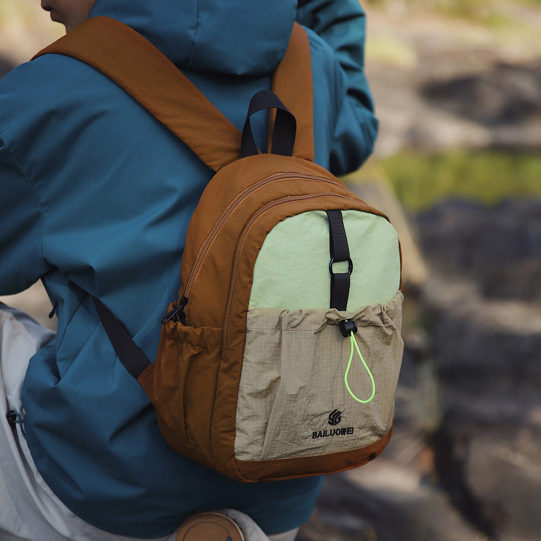 Lightweight Adventure Backpack