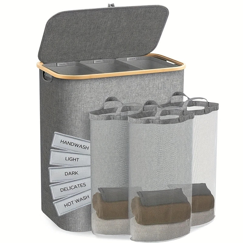 Modern storage system for laundry Kalsten
