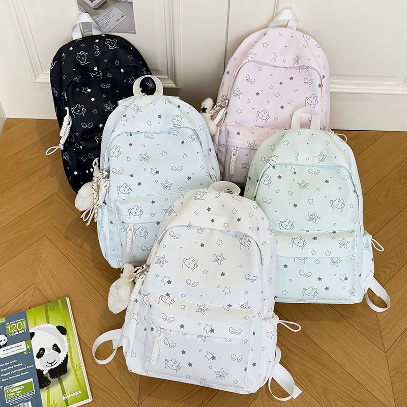 Cute Cartoon-Themed Backpack Kalsten 1791205141