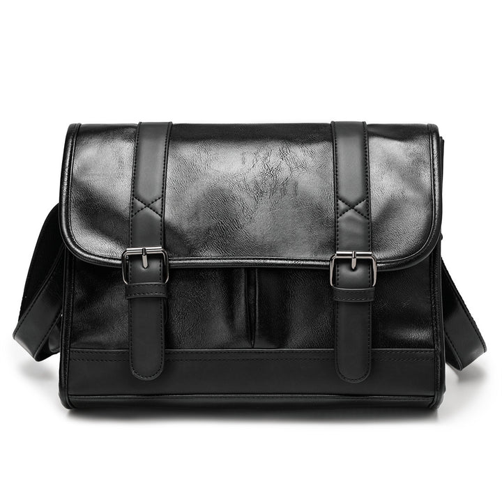 Elegant Shoulder Bag in Classic Modern Style Kalsten