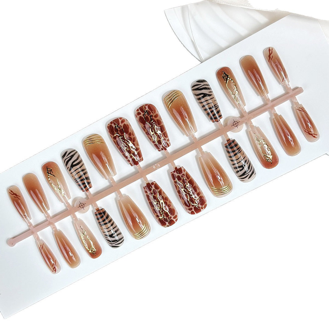 All-in-One Press-On Nail Kit Kalsten