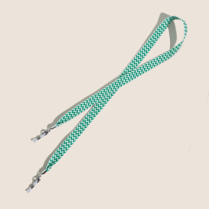 Patterned Eyewear Retention Strap Kalsten