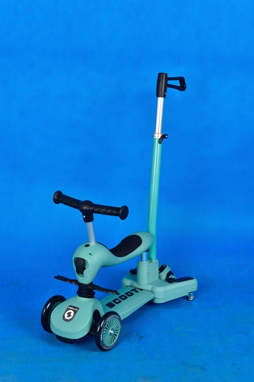 Versatile Three-Wheel Kick Scooter Kalsten