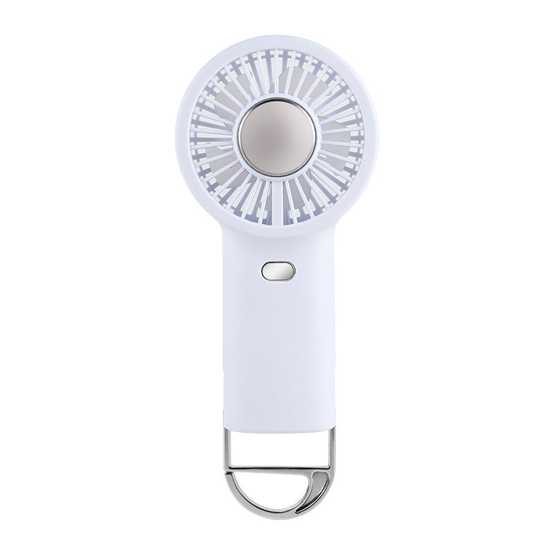 Women's Portable Hand Fan with Ergonomic Handle Kalsten