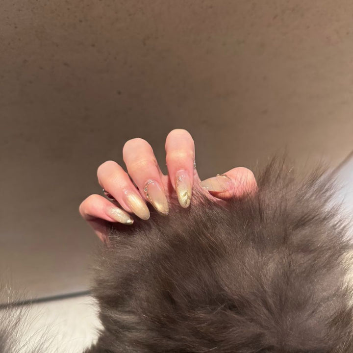 Stylish and Elegant Nail Extensions