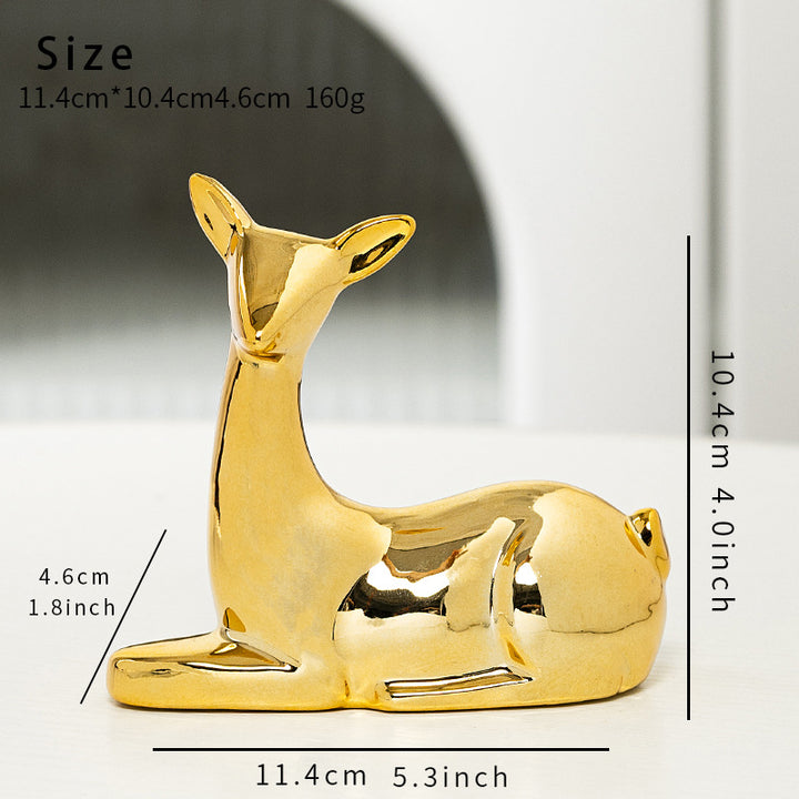 Decorative figure Kalsten