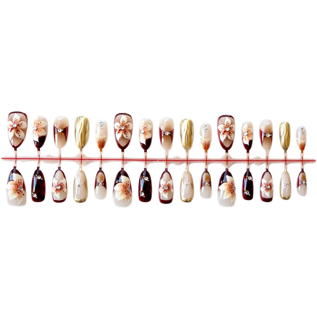 Decorative Nail Art