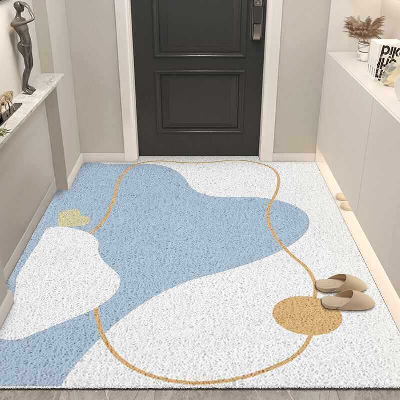 Contemporary Art Floor Mat