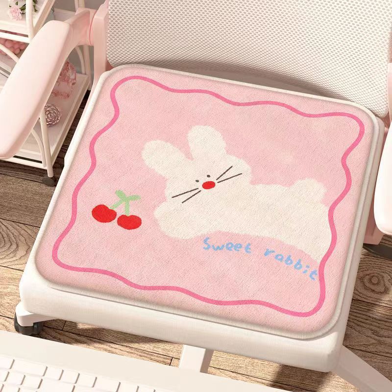Decorative Pet-Themed Seat Mat Kalsten