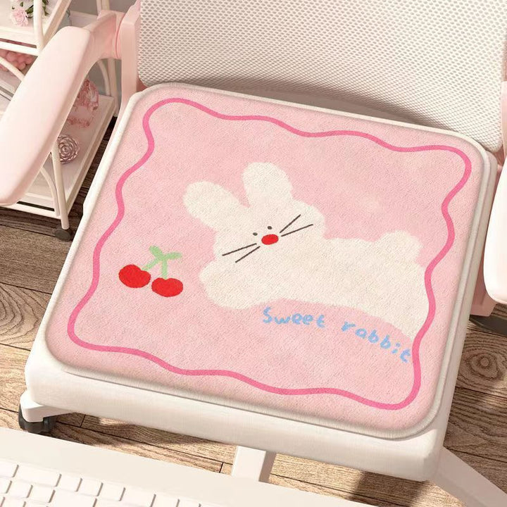 Decorative Pet-Themed Seat Mat Kalsten