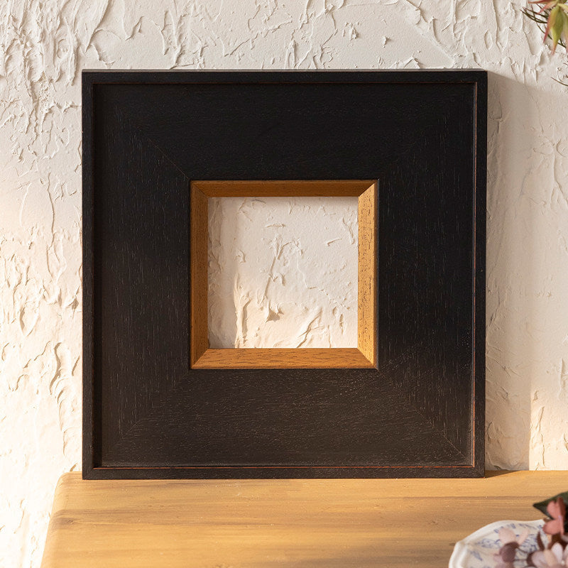 Modern Geometric Display Frame