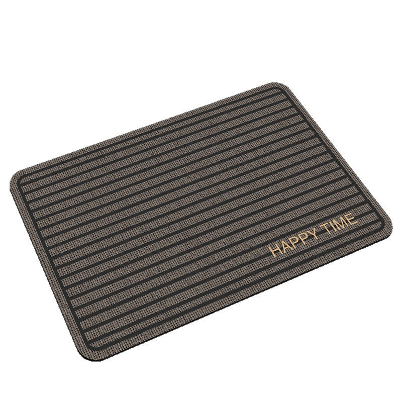 Personalized Memory Foam Bath Mat Kalsten