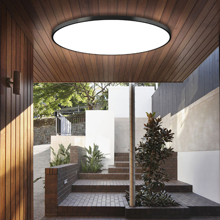 Modern Flush Mount Ceiling Light