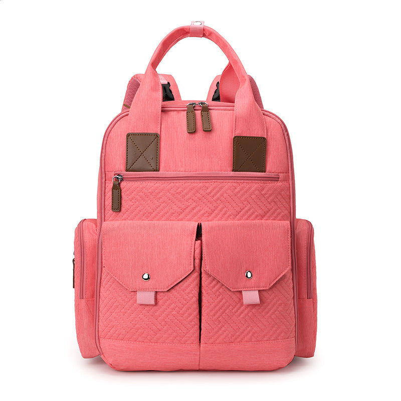 Multi-Pocket Utility Backpack Kalsten