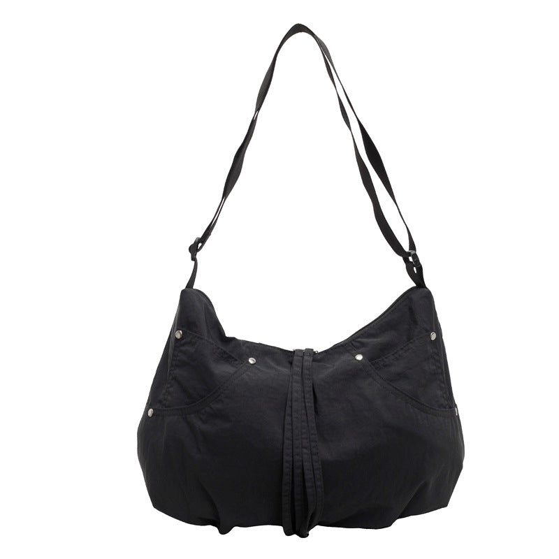 Casual Soft Fabric Hobo Bag Kalsten 1786328585