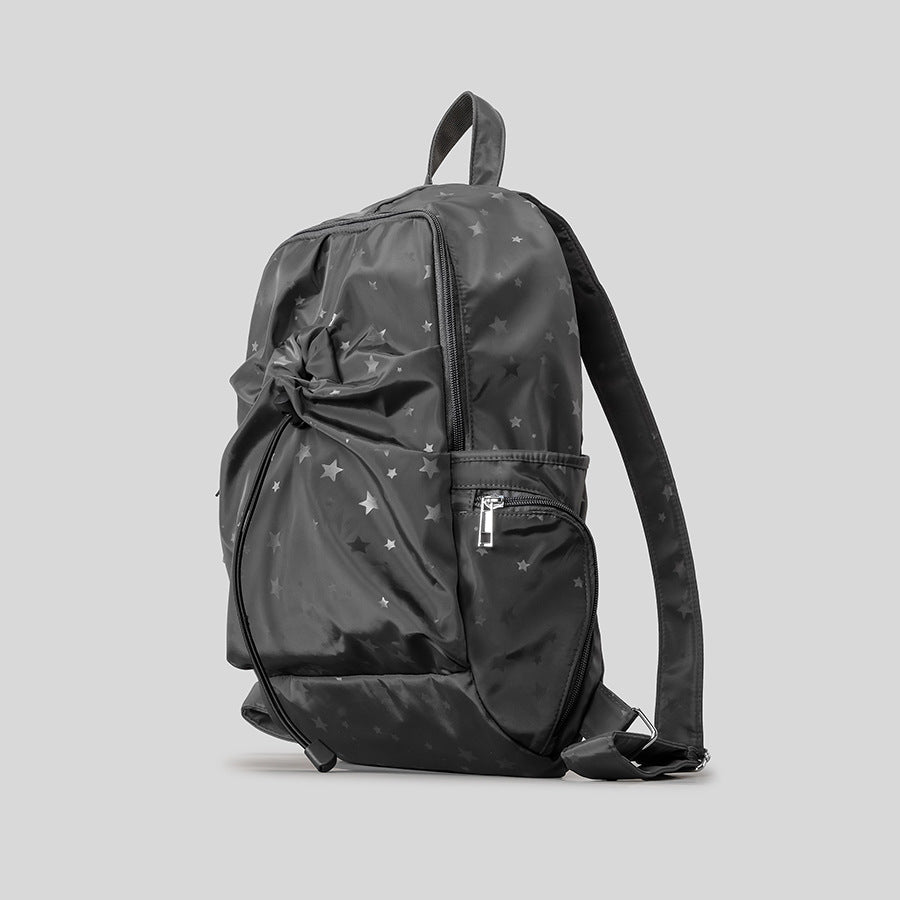 Casual Drawstring Backpack
