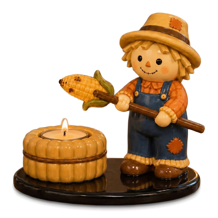 Whimsical Ghost Candle Holder Kalsten