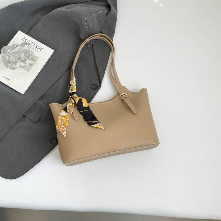Elegant Minimalist Handheld Tote Bag Kalsten