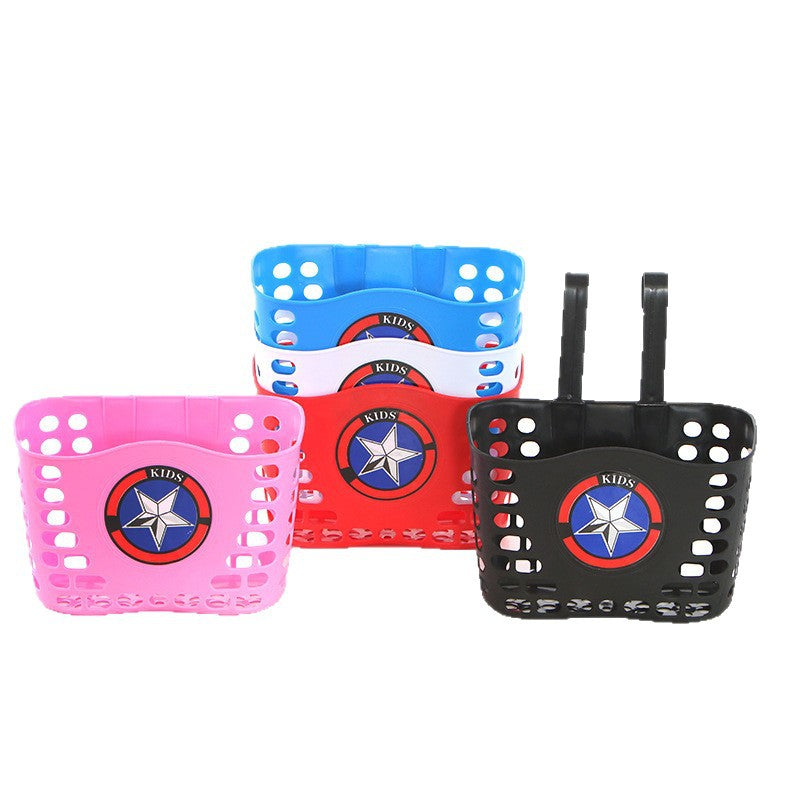Kids Bicycle Front Storage Basket Kalsten