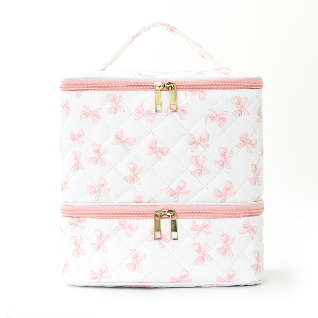 Cosmetic Organizer Bag with Practical Divided Design Kalsten