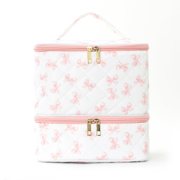 Cosmetic Organizer Bag with Practical Divided Design Kalsten