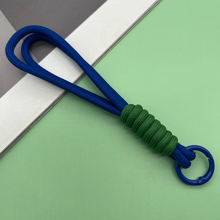 Durable Paracord Keychain Strap Kalsten