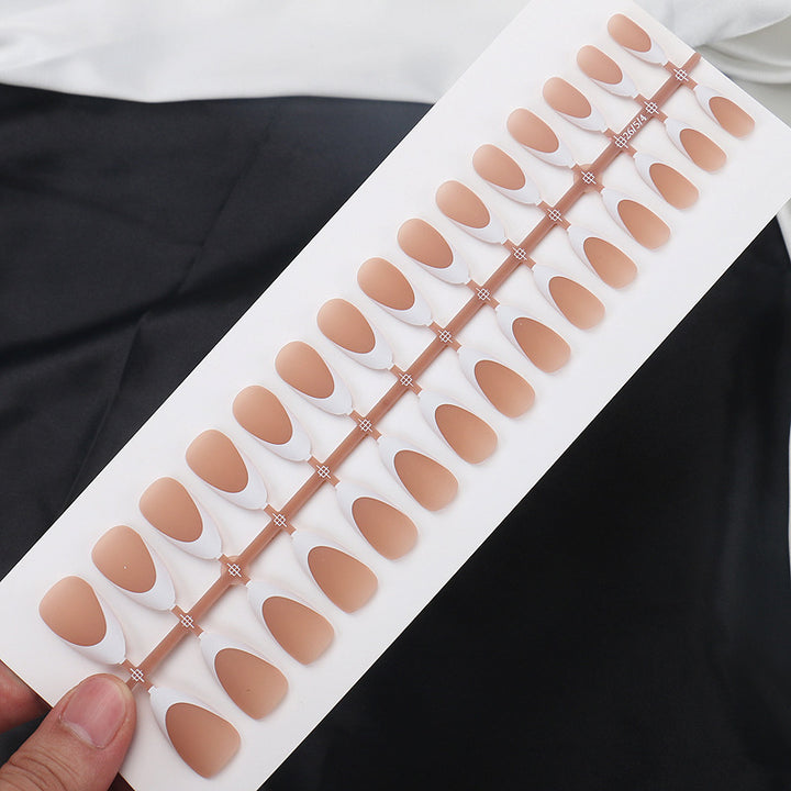 Elegant Nail Extensions Kalsten