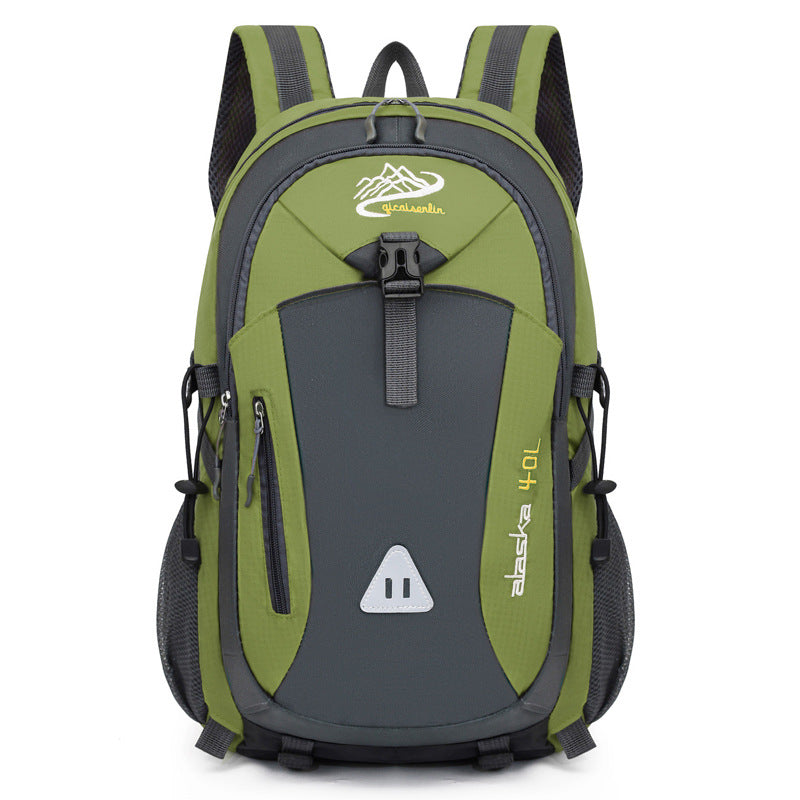 Multi-Compartment Outdoor Travel Backpack Kalsten