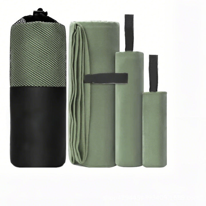 Women's Versatile Microfiber Towel Set Kalsten