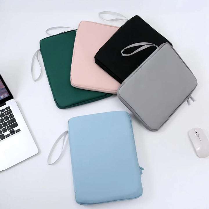 Slim Zip-Up Document Holder Kalsten
