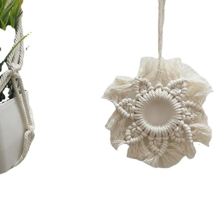 Decorative Macramé Wall Ornament Kalsten