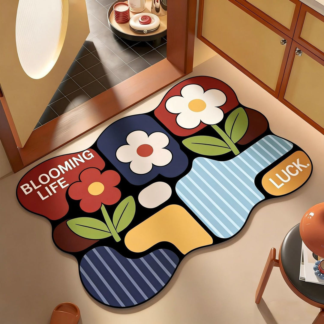 Children's Decorative Area Rug Kalsten