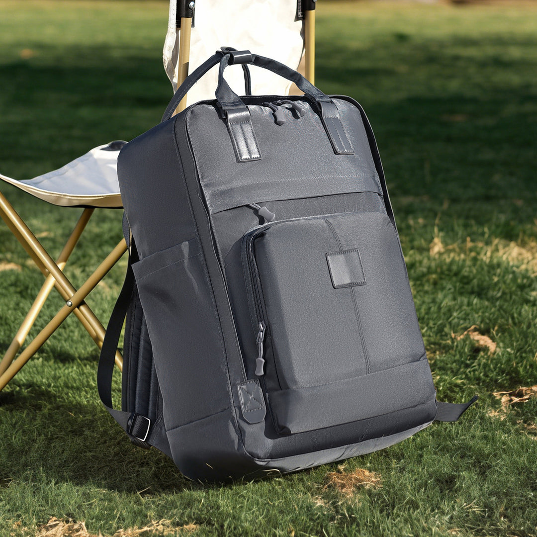 Lightweight Travel Backpack with Organizational Pockets