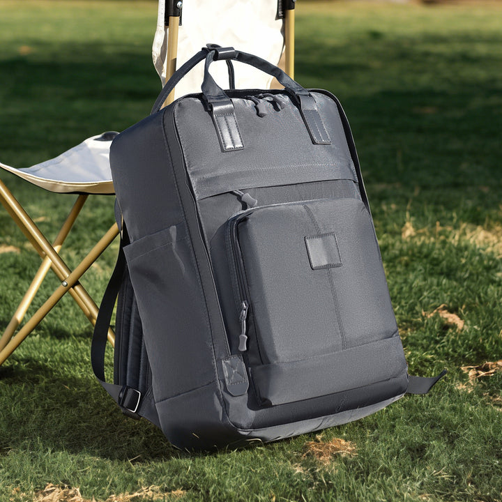 Lightweight Travel Backpack with Organizational Pockets