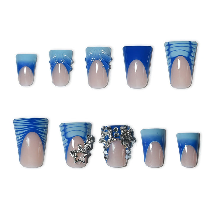 3D Decorative Nail Art Extensions Kalsten