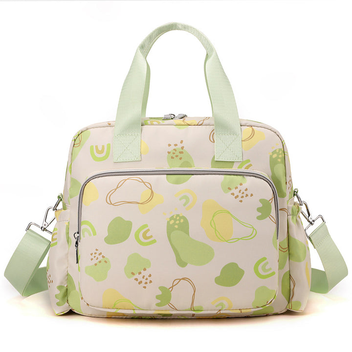 Trendy Canvas Tote Kalsten