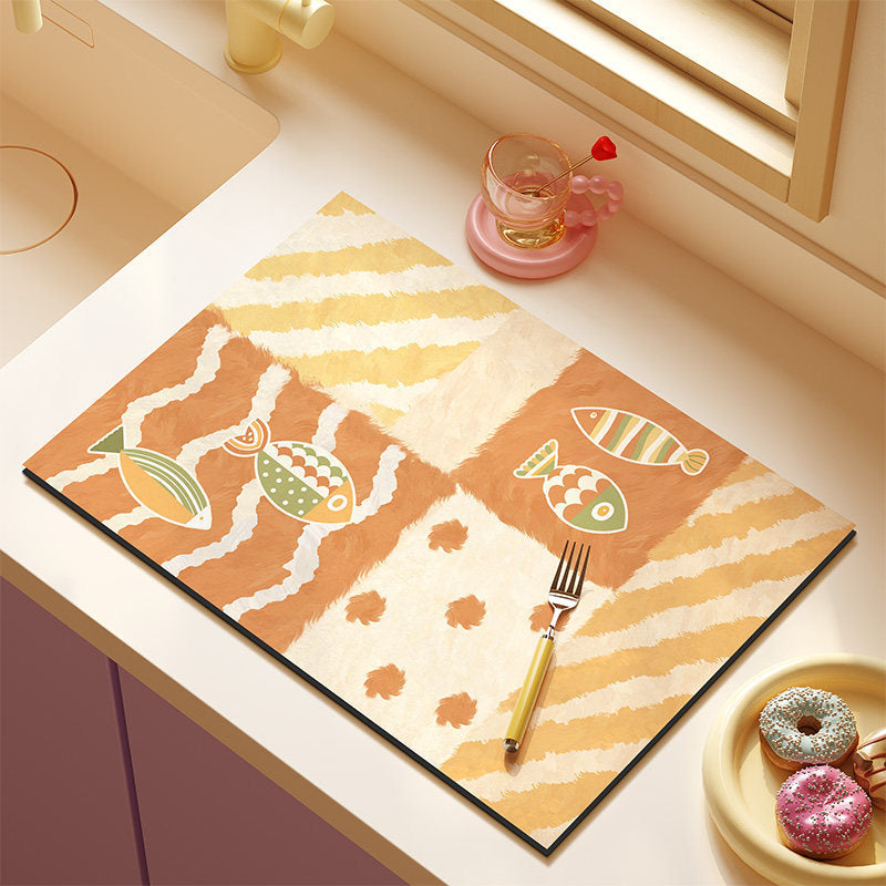 Fun Artistic Placemats