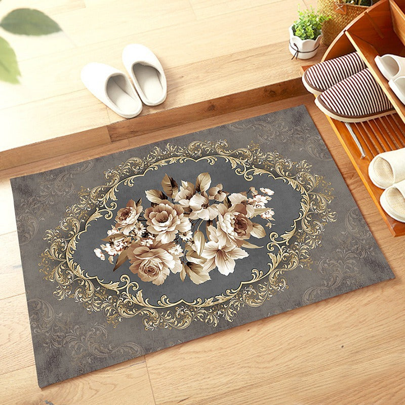 Elegant Bohemian Style Decorative Area Rug Kalsten