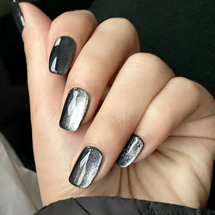 Premium Glossy Stiletto Press-On Nails