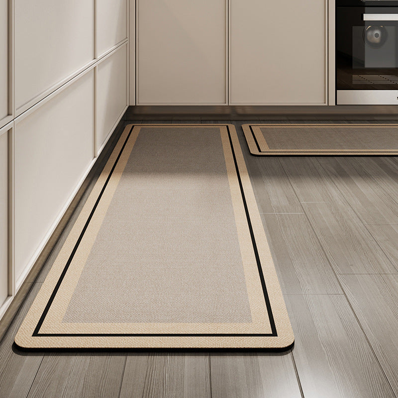 Elegant Anti-Fatigue Kitchen Runner Mat