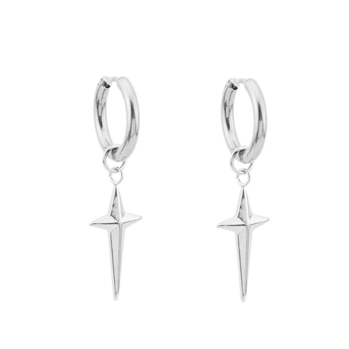 Gothic Sword-Shaped Brooch Kalsten