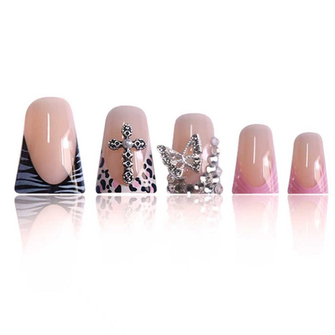 Artistic Nail Design Extensions Kalsten