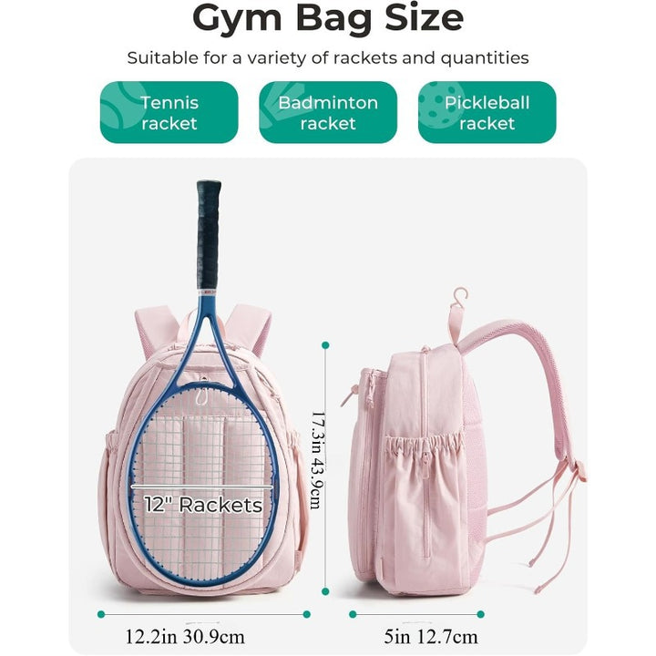 Tennis Gear Backpack Kalsten