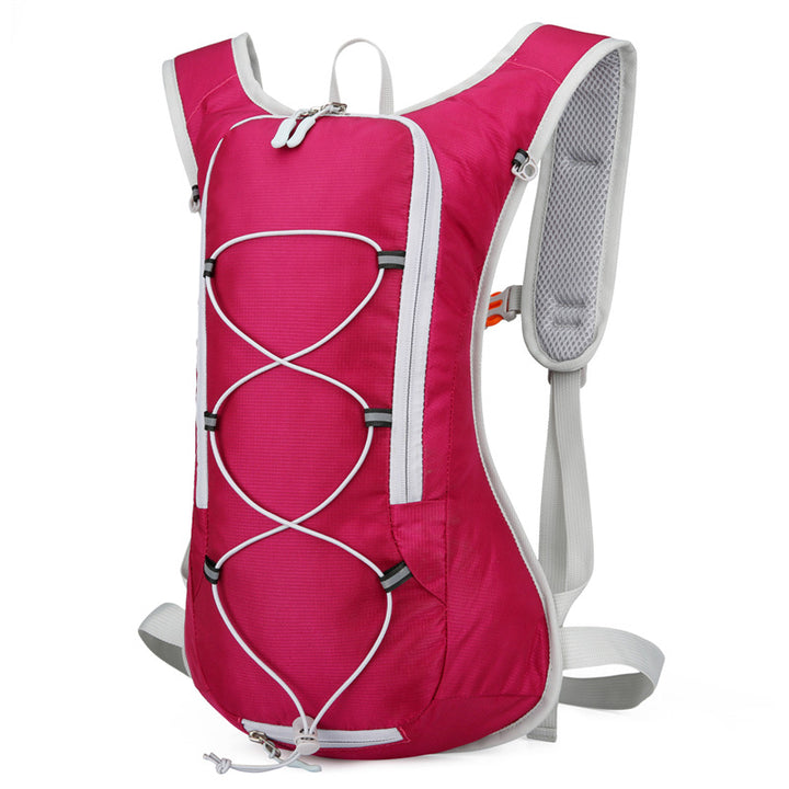 Hydration Pack with Insulated Bladder