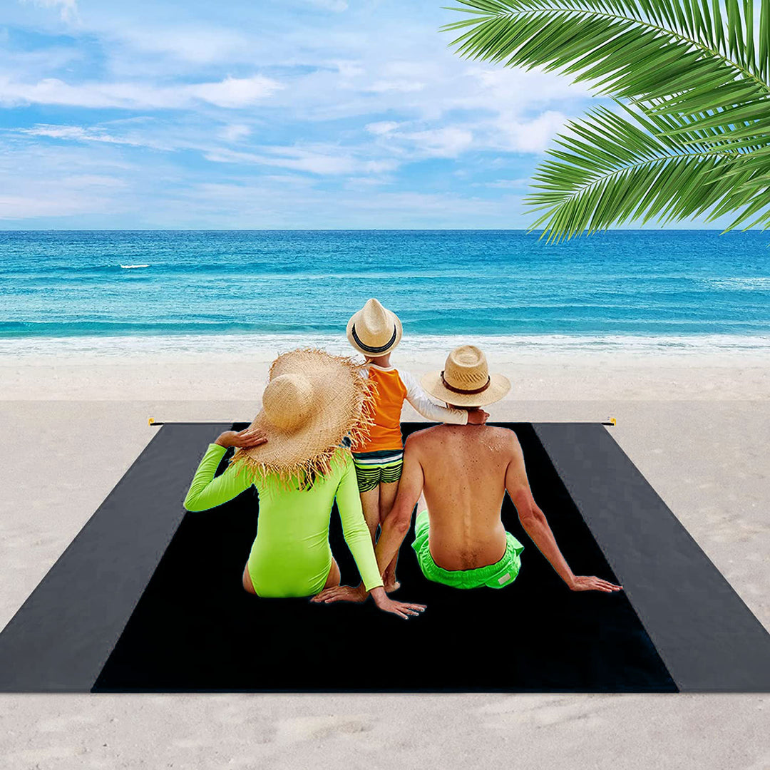 WoLarge Beach Towel Kalsten