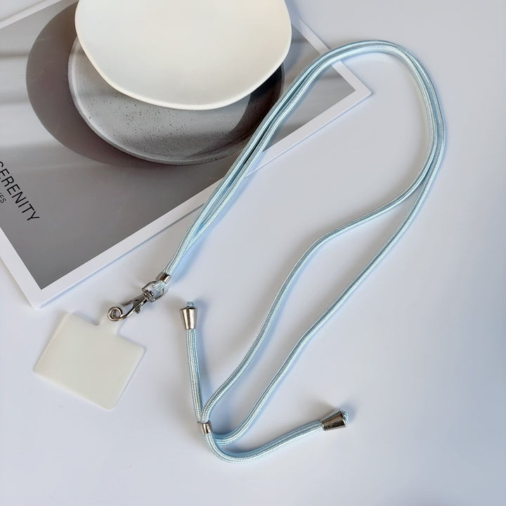 Adjustable Lanyard Strap with Quick-Release Clip Kalsten