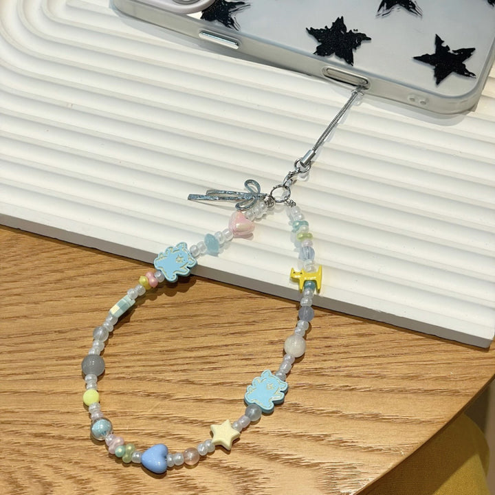 Playful Beaded Charm Eyewear Lanyard Kalsten 1790134522